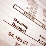 The importance of having a budget